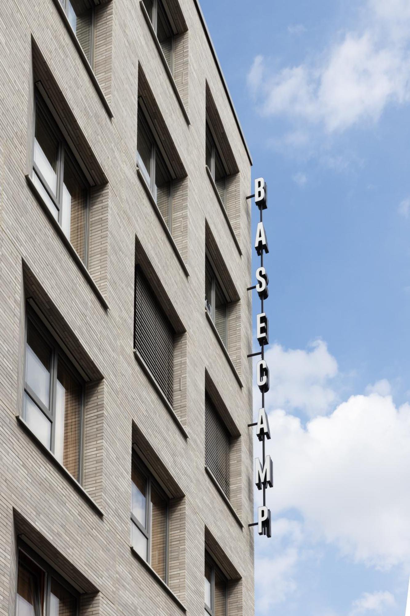 Basecamp Hotel 도르트문트 외부 사진