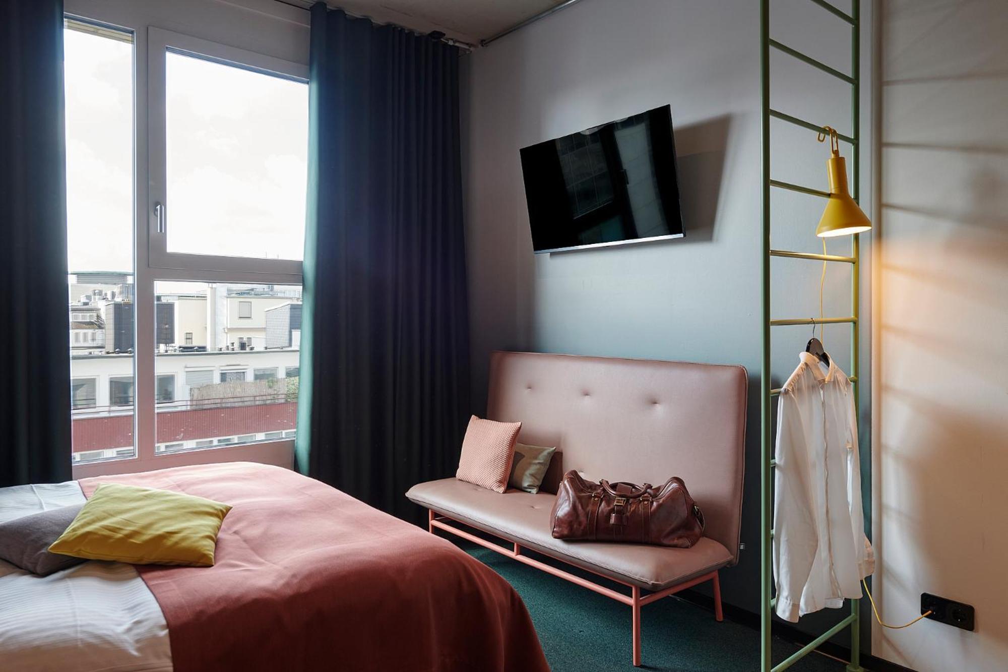 Basecamp Hotel 도르트문트 외부 사진