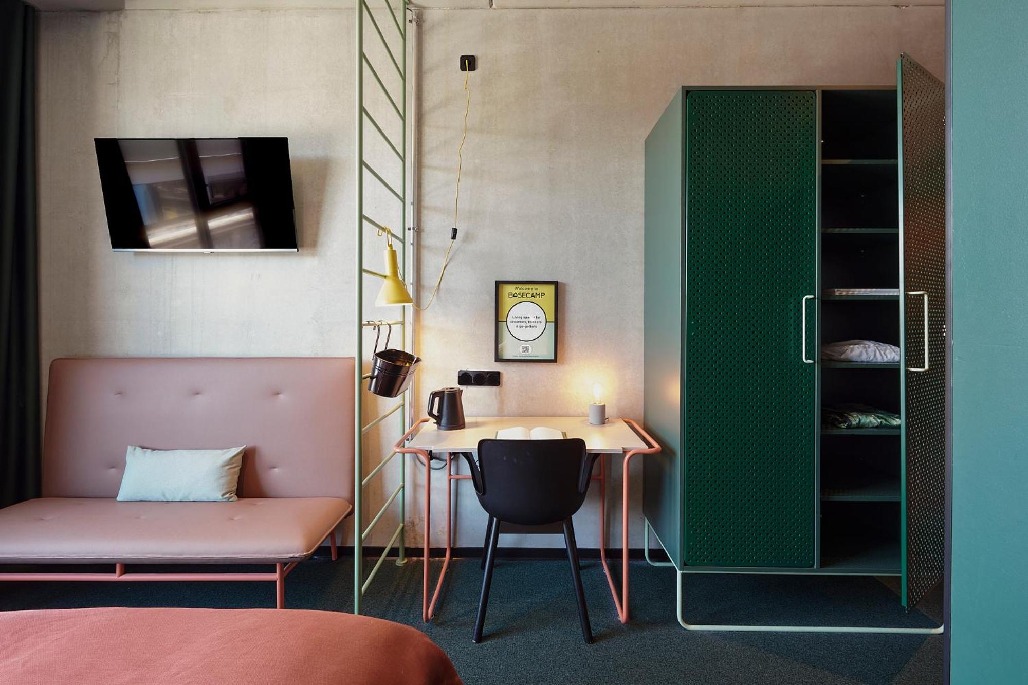 Basecamp Hotel 도르트문트 외부 사진
