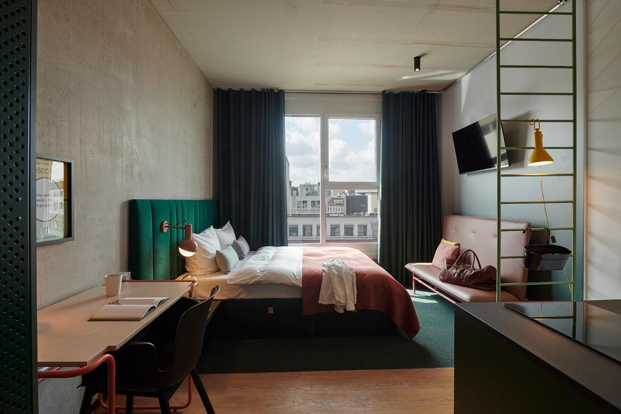 Basecamp Hotel 도르트문트 외부 사진