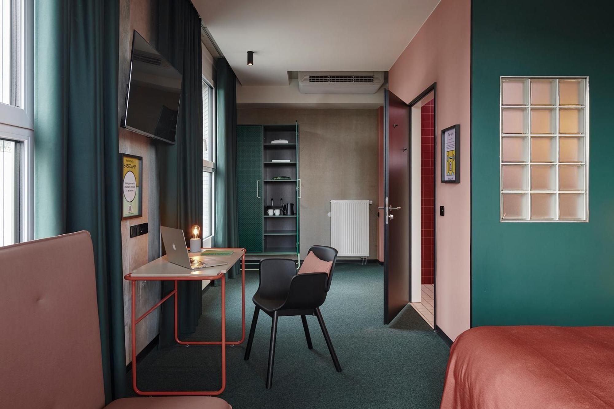 Basecamp Hotel 도르트문트 외부 사진