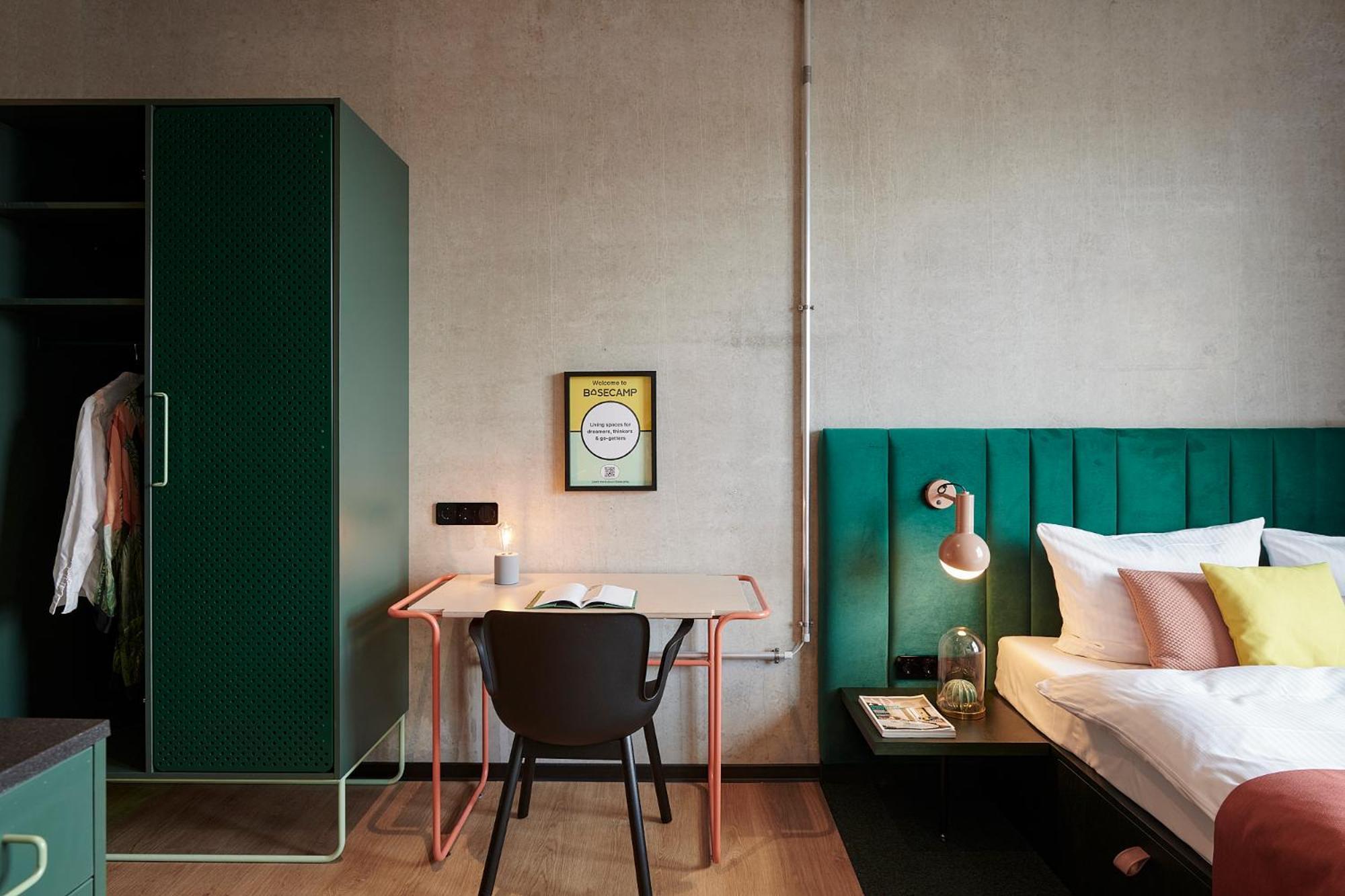 Basecamp Hotel 도르트문트 외부 사진