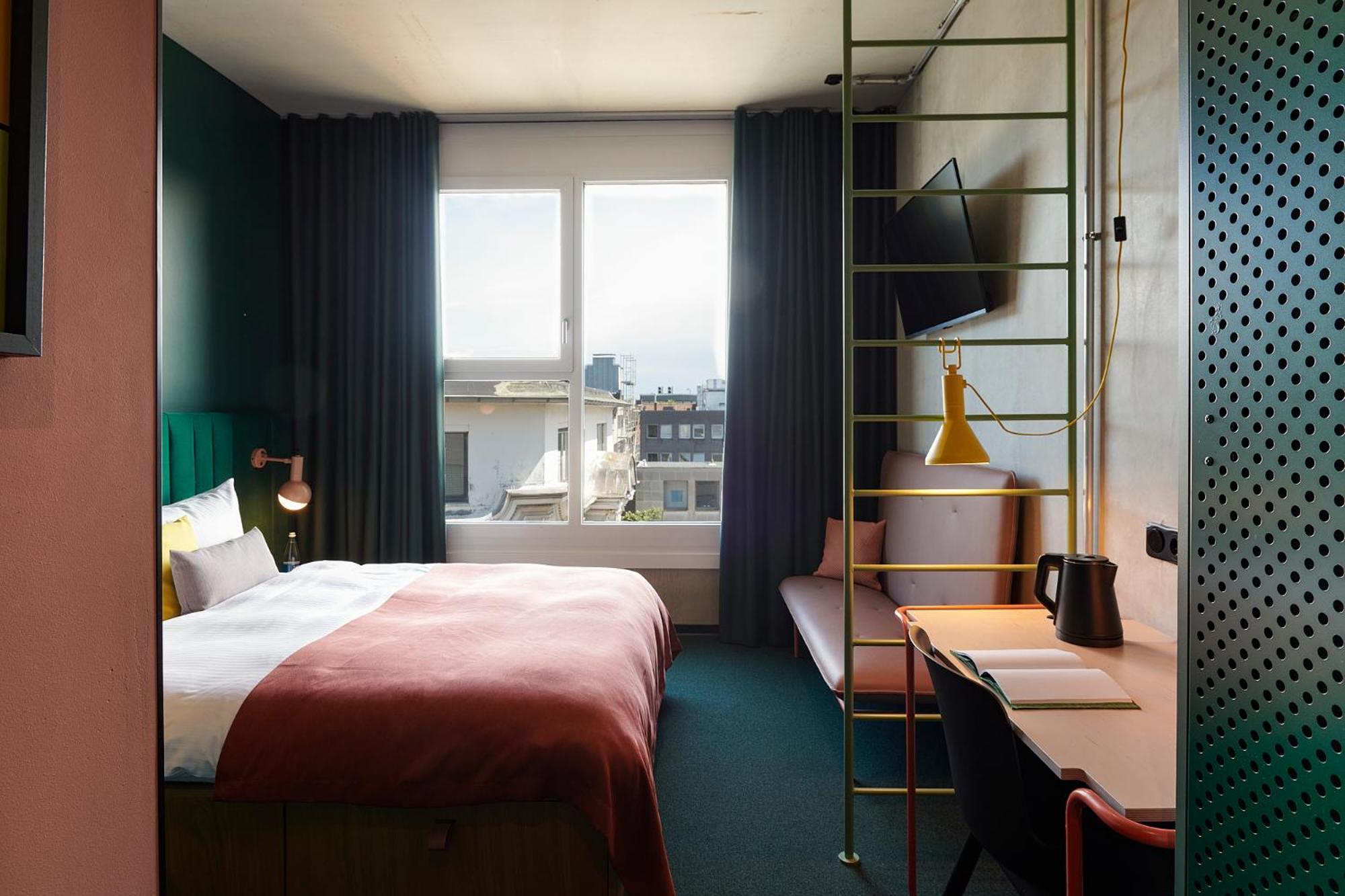 Basecamp Hotel 도르트문트 외부 사진